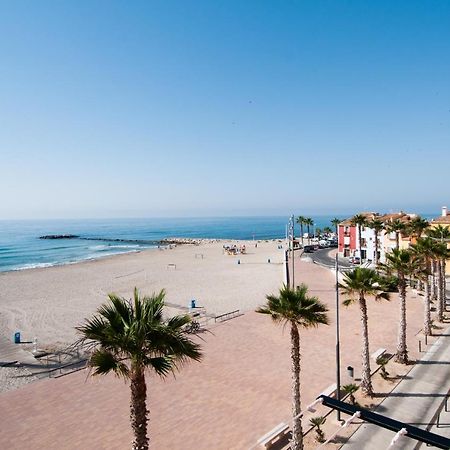 Villasun Spiaggia Centro Storico Villajoyosa Exterior foto