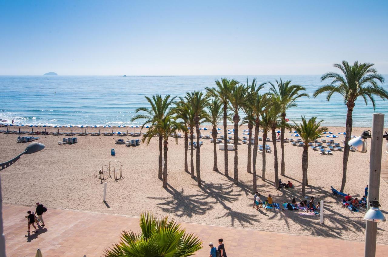 Villasun Spiaggia Centro Storico Villajoyosa Exterior foto