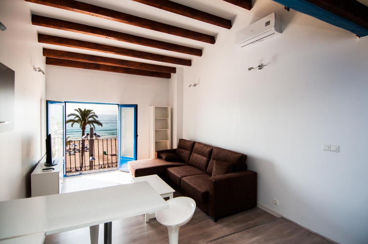 Villasun Spiaggia Centro Storico Villajoyosa Exterior foto